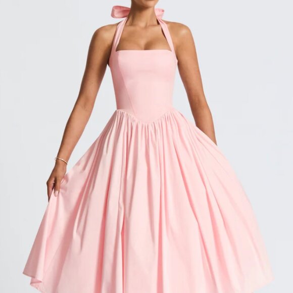 Babyboo Cressida Midi Dress - Picture 1 of 7